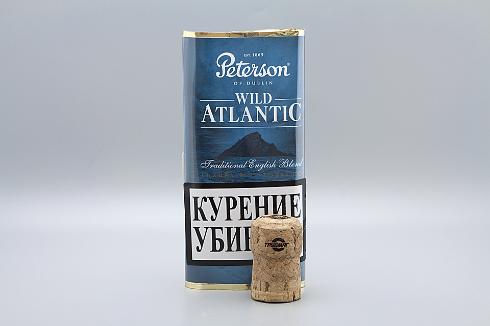 Трубочный табак Peterson Wild Atlantic (40 гр)